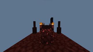 Screenshot of the Minecraft Bedrock Marketplace product One Block Original created by Pixelusion.