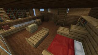 Screenshot of the Minecraft Bedrock Marketplace product One Chunk Challenge created by Pixelusion.