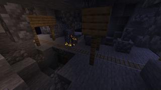 Screenshot of the Minecraft Bedrock Marketplace product One Chunk Challenge created by Pixelusion.