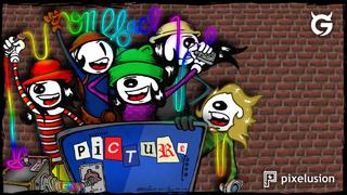 Thumbnail of the Minecraft Bedrock Marketplace product One Face Picture created by Pixelusion.