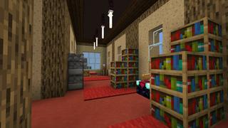 Screenshot of the Minecraft Bedrock Marketplace product One Island Skyblock created by Pixelusion.