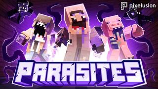 Thumbnail of the Minecraft Bedrock Marketplace product PARASITES created by Pixelusion.