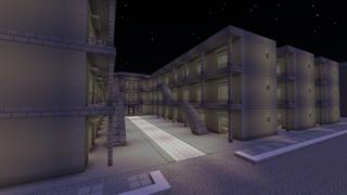 Screenshot of the Minecraft Bedrock Marketplace product Prison! created by Pixelusion.