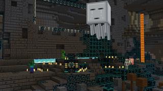 Screenshot of the Minecraft Bedrock Marketplace product Pure PvP Vanilla created by Pixelusion.