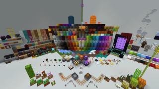 Screenshot of the Minecraft Bedrock Marketplace product Pure PvP Vanilla created by Pixelusion.