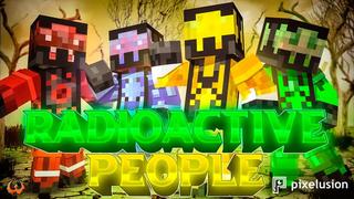 Thumbnail of the Minecraft Bedrock Marketplace product Radioactive People created by Pixelusion.