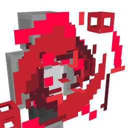 Thumbnail of the Minecraft Bedrock Marketplace product Red Portal created by Pixelusion.