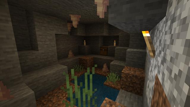 Screenshot of the Minecraft Bedrock Marketplace product Roman House VS Modern House created by Pixelusion.