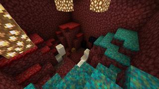 Screenshot of the Minecraft Bedrock Marketplace product Sky Chest created by Pixelusion.