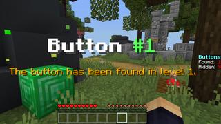 Screenshot of the Minecraft Bedrock Marketplace product Sky Parkour created by Pixelusion.