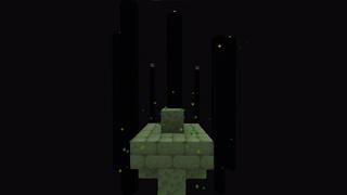 Screenshot of the Minecraft Bedrock Marketplace product Skyblock One Block created by Pixelusion.