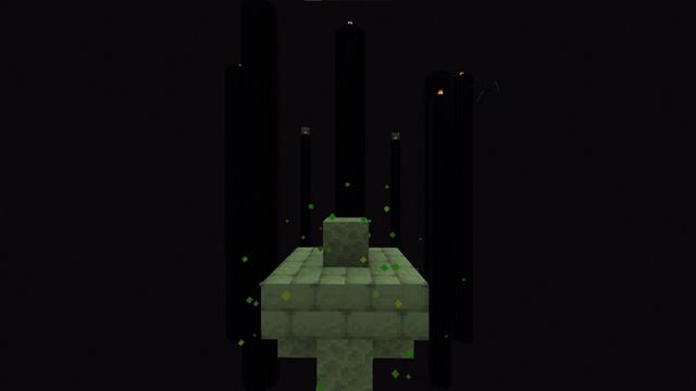 Screenshot of the Minecraft Bedrock Marketplace product Skyblock One Block created by Pixelusion.
