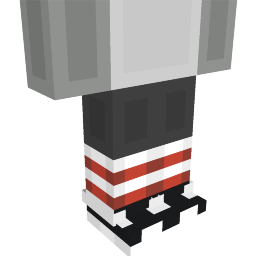 Thumbnail of the Minecraft Bedrock Marketplace product Sneakers created by Pixelusion.