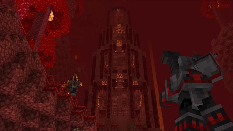 STRUCTURE GENERATION Add-On de Pixelusion | CHUNK - Minecraft Bedrock ...