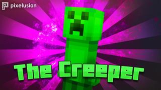 Thumbnail of the Minecraft Bedrock Marketplace product The Creeper created by Pixelusion.
