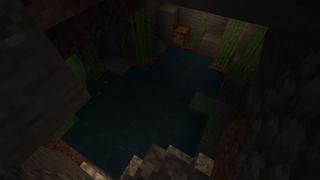 Screenshot of the Minecraft Bedrock Marketplace product The Rock created by Pixelusion.