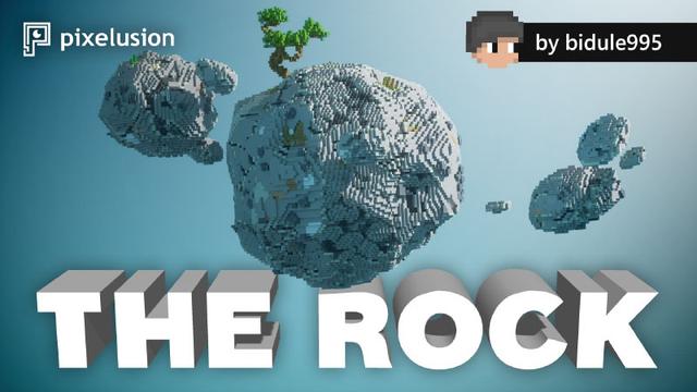 Thumbnail of the Minecraft Bedrock Marketplace product La Roca created by Pixelusion.