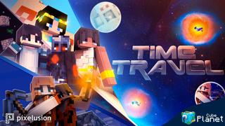 Thumbnail of the Minecraft Bedrock Marketplace product Time Travel created by Pixelusion.