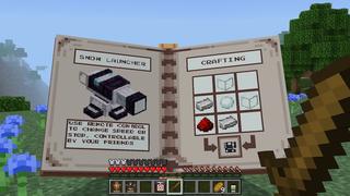 Screenshot of the Minecraft Bedrock Marketplace product Training Dummies Add-On created by Pixelusion.