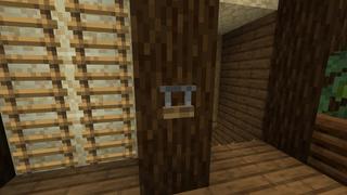 Screenshot of the Minecraft Bedrock Marketplace product Under Rock Base created by Pixelusion.