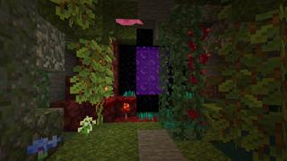 Screenshot of the Minecraft Bedrock Marketplace product Under Rock Base created by Pixelusion.