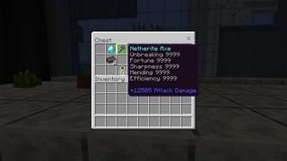 Screenshot of the Minecraft Bedrock Marketplace product Winter Hacker Base created by Pixelusion.