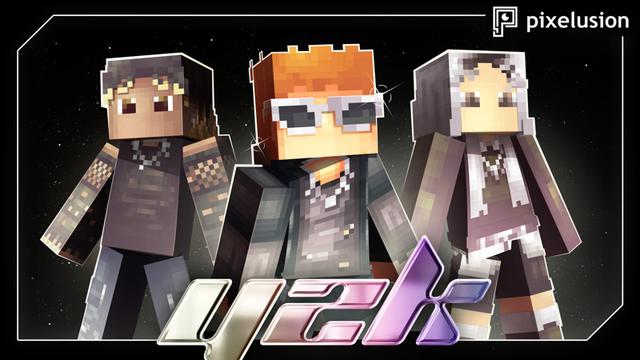 Thumbnail of the Minecraft Bedrock Marketplace product Y2K created by Pixelusion.