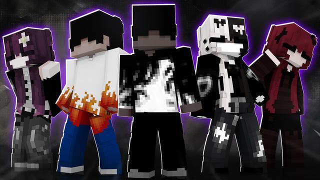 Thumbnail of the Minecraft Bedrock Marketplace product Aesthetic Pack 2025 created by Plank.