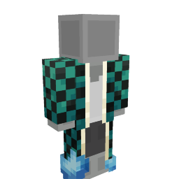 Thumbnail of the Minecraft Bedrock Marketplace product Anime Robe created by Plank.