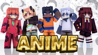 Thumbnail of the Minecraft Bedrock Marketplace product Anime created by Plank.