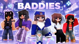 Thumbnail of the Minecraft Bedrock Marketplace product Baddies created by Plank.