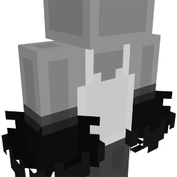 Thumbnail of the Minecraft Bedrock Marketplace product Black Fire Gloves created by Plank.