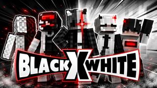 Thumbnail of the Minecraft Bedrock Marketplace product Black X White created by Plank.