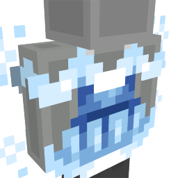 Thumbnail of the Minecraft Bedrock Marketplace product Cute Winter Dress created by Plank.