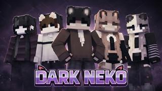 Thumbnail of the Minecraft Bedrock Marketplace product Dark Neko created by Plank.