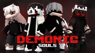 Thumbnail of the Minecraft Bedrock Marketplace product Demonic Souls created by Plank.