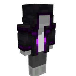 Thumbnail of the Minecraft Bedrock Marketplace product Ender Robe created by Plank.