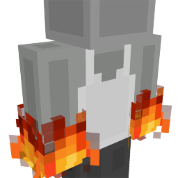 Thumbnail of the Minecraft Bedrock Marketplace product Fire Fists created by Plank.