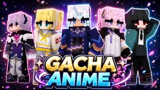 Thumbnail of the Minecraft Bedrock Marketplace product Gacha Anime created by Plank.