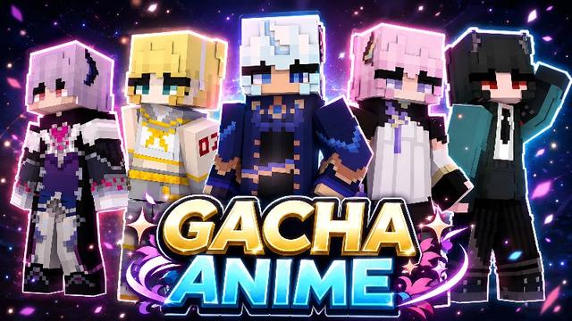 Thumbnail of the Minecraft Bedrock Marketplace product Gacha Anime created by Plank.