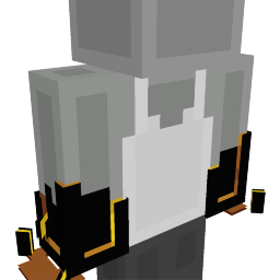 Thumbnail of the Minecraft Bedrock Marketplace product Golden Gloves created by Plank.