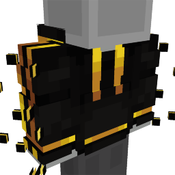 Thumbnail of the Minecraft Bedrock Marketplace product Golden Hoodie created by Plank.
