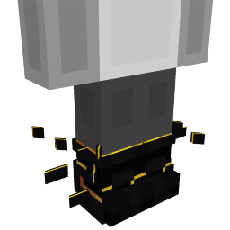 Thumbnail of the Minecraft Bedrock Marketplace product Golden Shoes created by Plank.