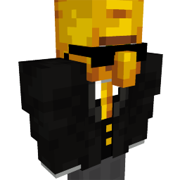 Thumbnail of the Minecraft Bedrock Marketplace product Golden Villager created by Plank.
