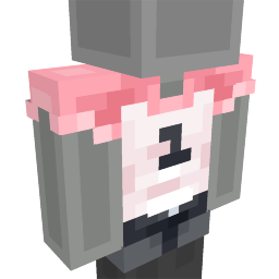 Thumbnail of the Minecraft Bedrock Marketplace product Pink Baseball Tee created by Plank.