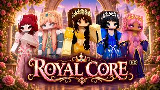 Thumbnail of the Minecraft Bedrock Marketplace product Royal Core HD created by Plank.