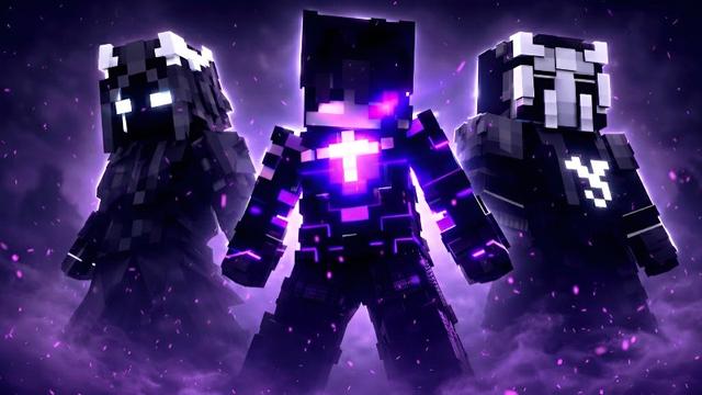 Thumbnail of the Minecraft Bedrock Marketplace product Shadow Warriors Megapack created by Plank.