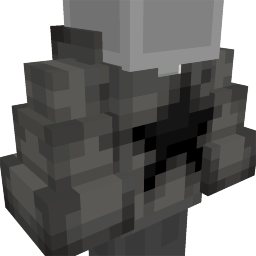 Thumbnail of the Minecraft Bedrock Marketplace product Star Oversized Hoodie created by Plank.