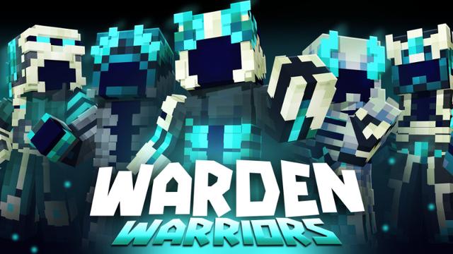 Thumbnail of the Minecraft Bedrock Marketplace product Warden Warriors created by Plank.