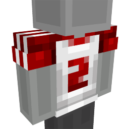 Thumbnail of the Minecraft Bedrock Marketplace product Y2K Baseball Tee created by Plank.
